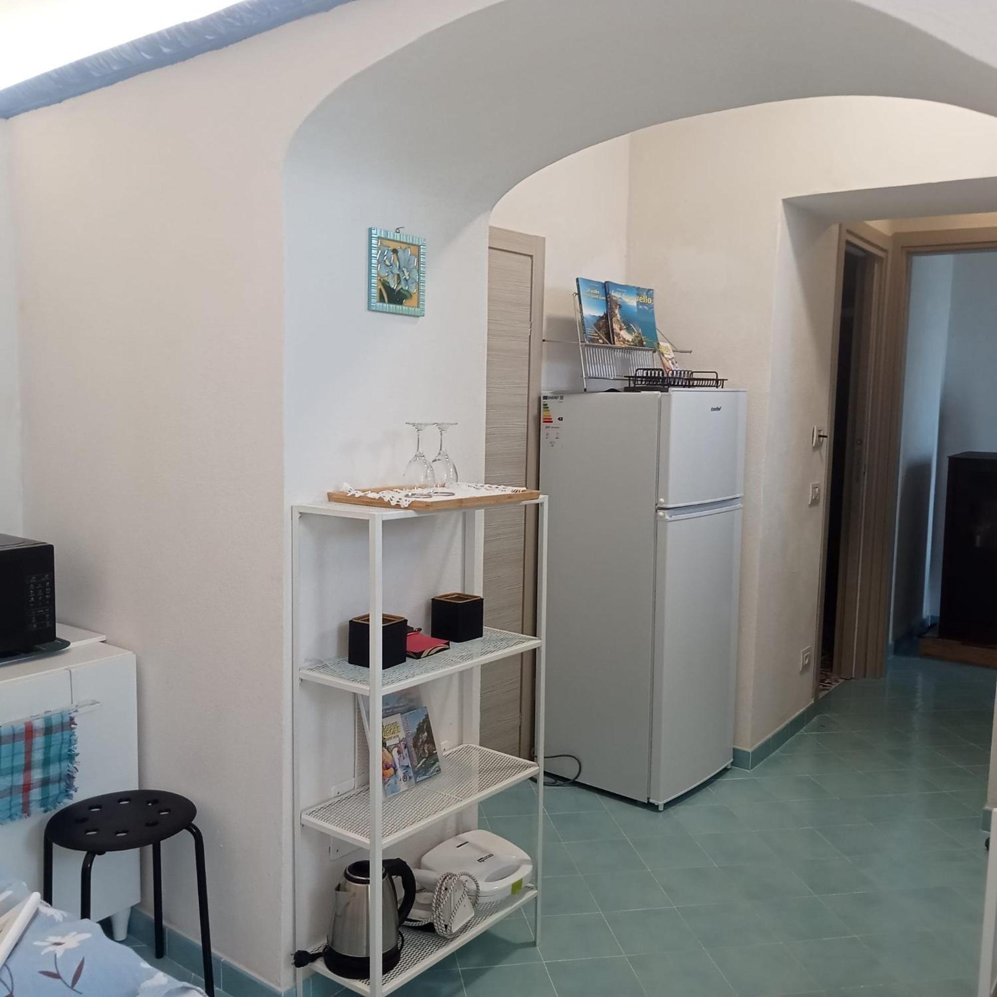 Domus Julia Apartment Furore Exterior foto