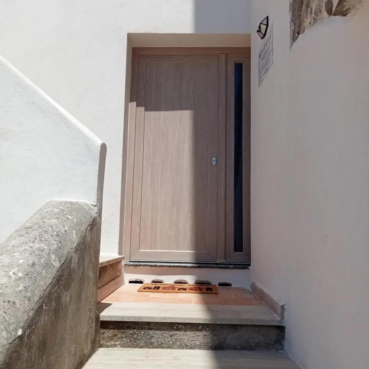 Domus Julia Apartment Furore Exterior foto
